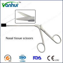 Pediatric Sinuscopy Instruments Nasal Tissue Scissors